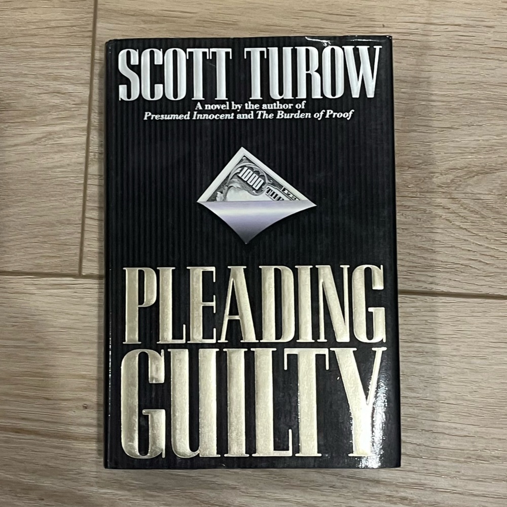 Pleading Guilty